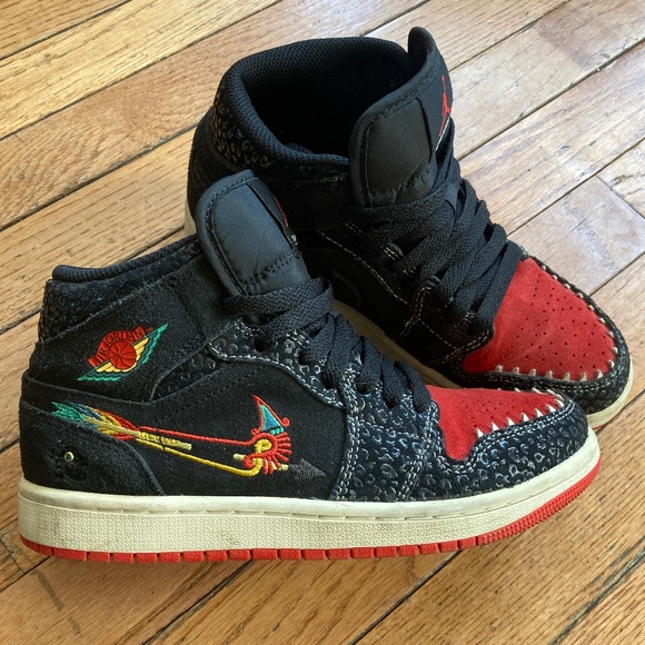 La familia Nike Air Jordan’s special edition sneaker